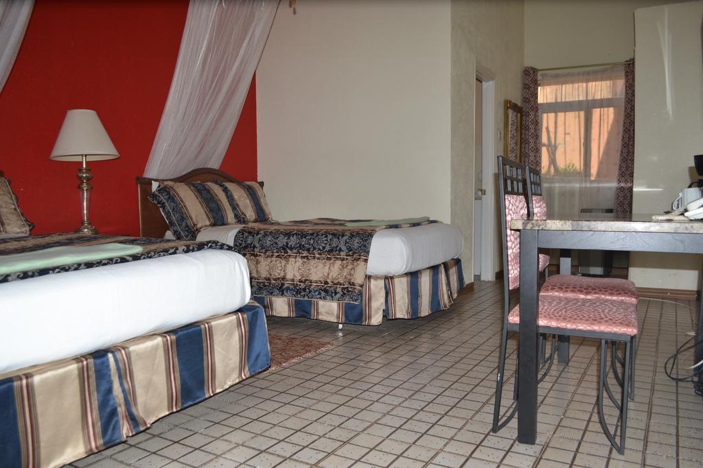 אנטבה Executive Airport Hotel חדר תמונה