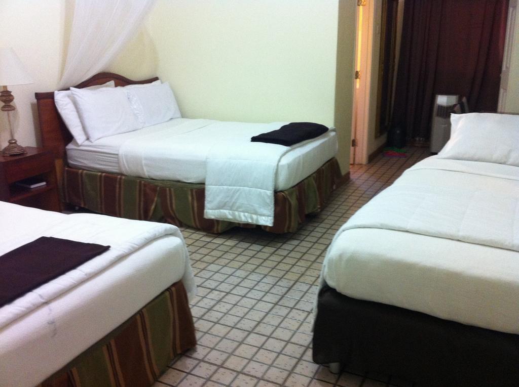 אנטבה Executive Airport Hotel חדר תמונה
