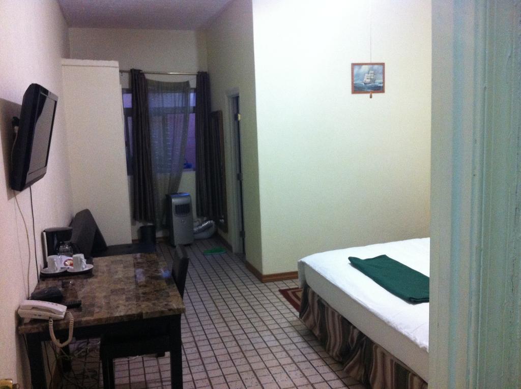 אנטבה Executive Airport Hotel חדר תמונה