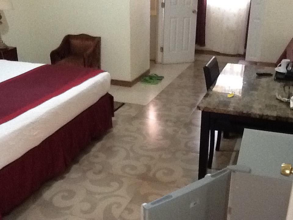 אנטבה Executive Airport Hotel מראה חיצוני תמונה