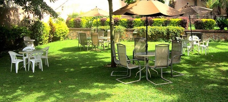 אנטבה Executive Airport Hotel מראה חיצוני תמונה