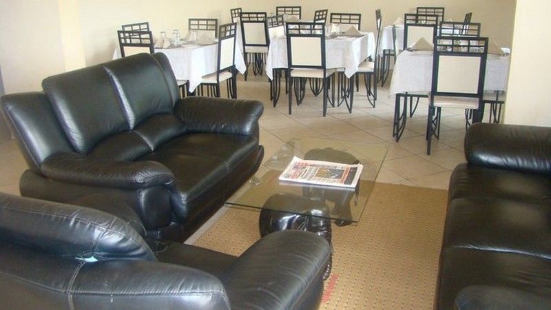 אנטבה Executive Airport Hotel מראה חיצוני תמונה