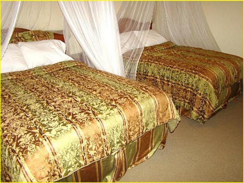 אנטבה Executive Airport Hotel מראה חיצוני תמונה