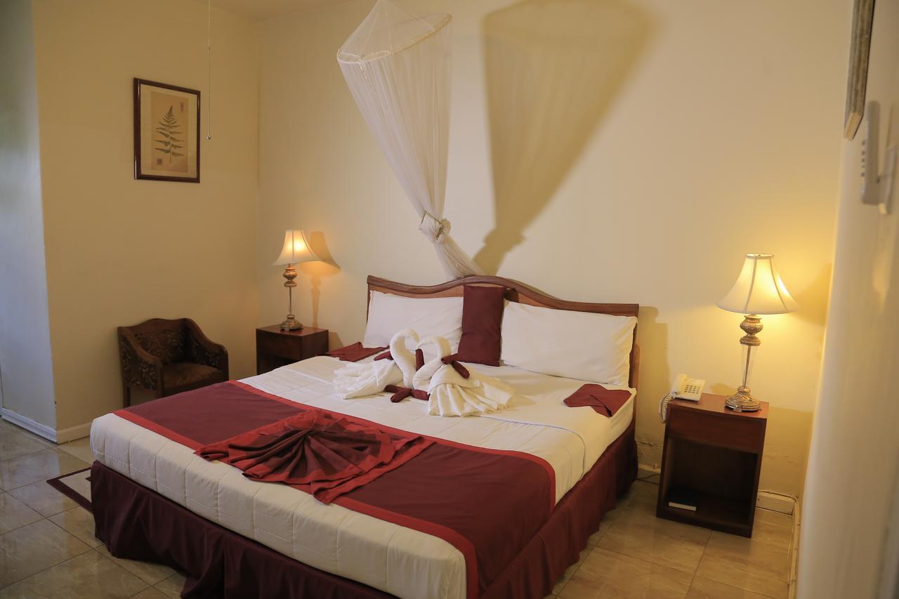 אנטבה Executive Airport Hotel מראה חיצוני תמונה