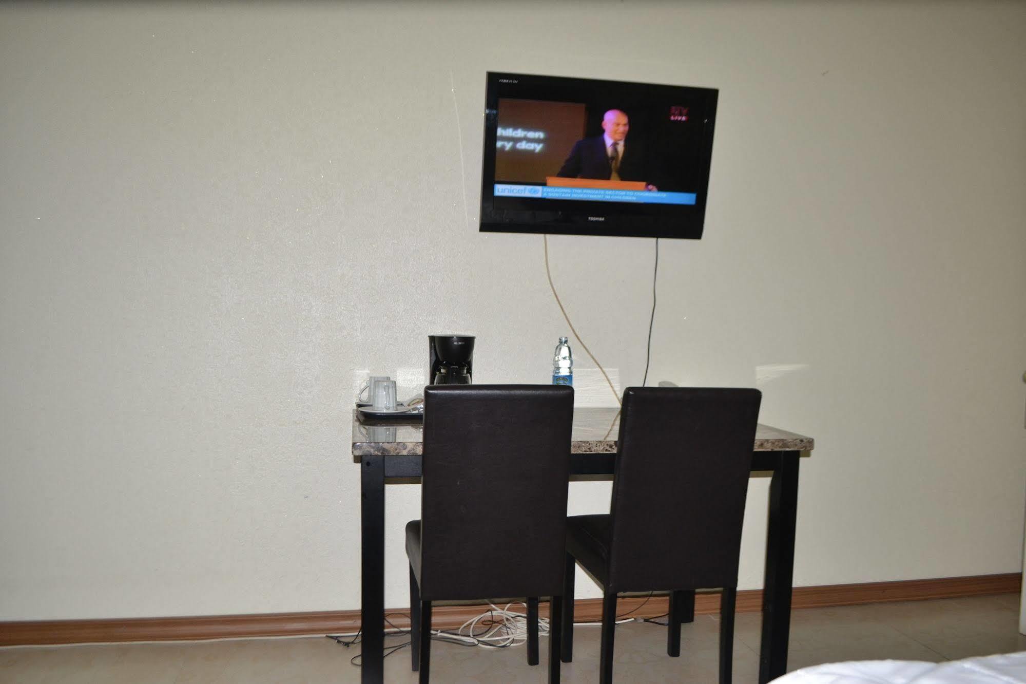 אנטבה Executive Airport Hotel מראה חיצוני תמונה