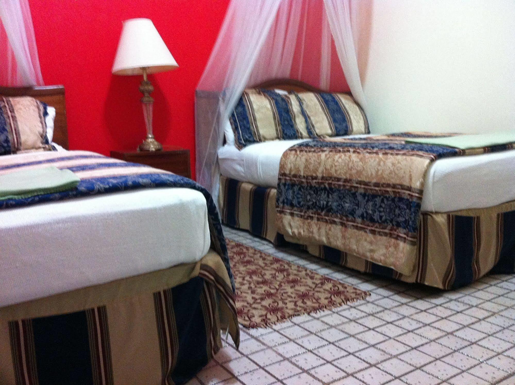 אנטבה Executive Airport Hotel מראה חיצוני תמונה
