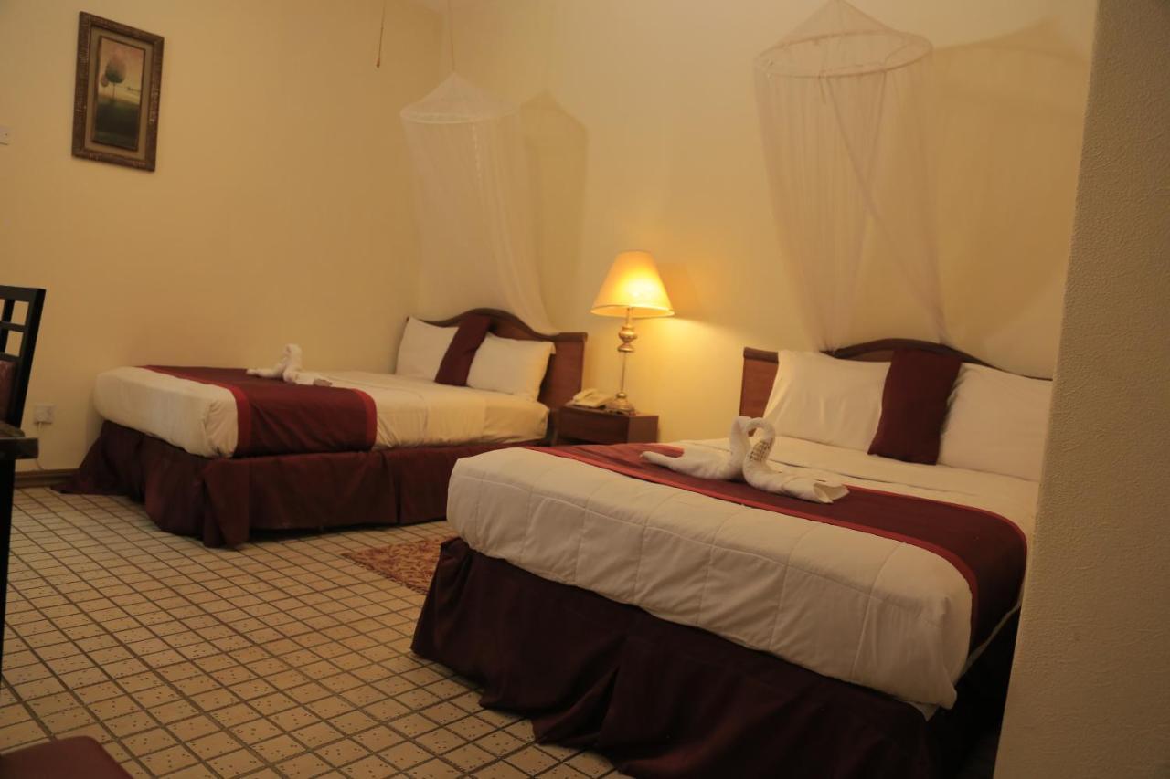 אנטבה Executive Airport Hotel מראה חיצוני תמונה