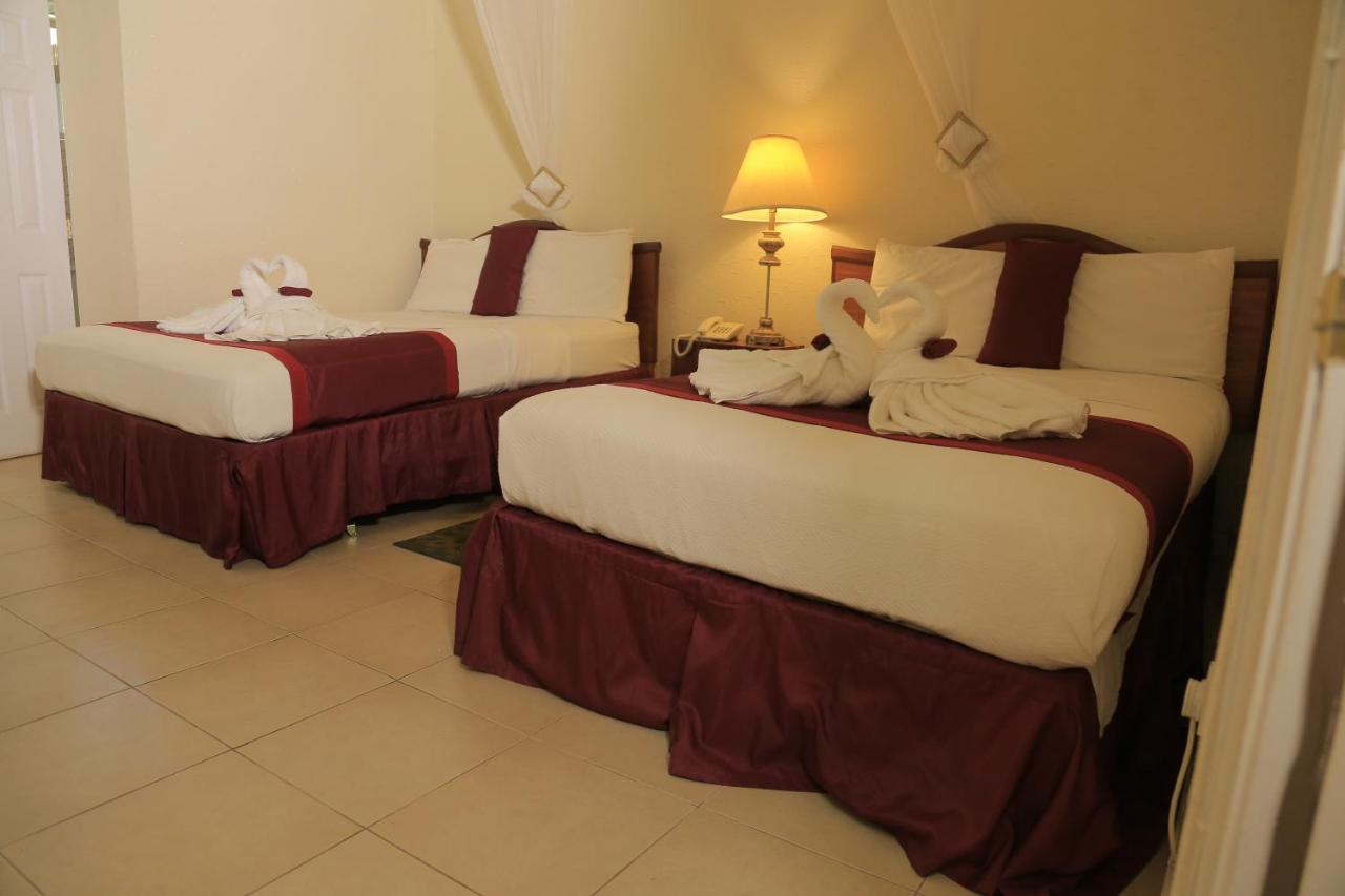 אנטבה Executive Airport Hotel מראה חיצוני תמונה