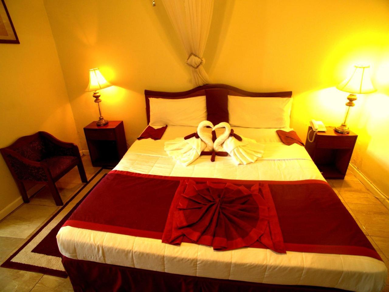 אנטבה Executive Airport Hotel מראה חיצוני תמונה