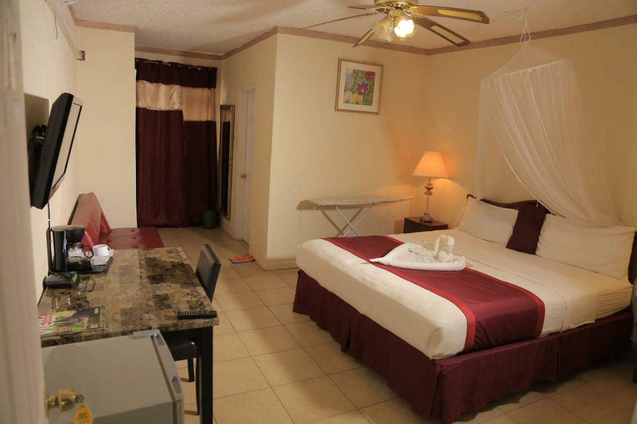 אנטבה Executive Airport Hotel מראה חיצוני תמונה