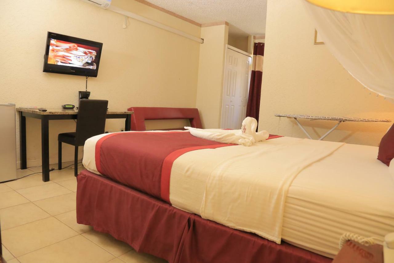 אנטבה Executive Airport Hotel מראה חיצוני תמונה